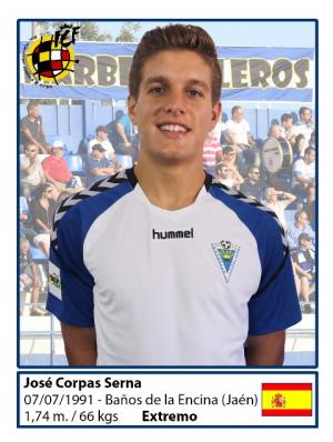 Corpas (Marbella F.C.) - 2017/2018